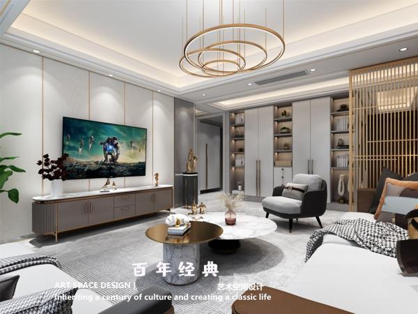 百年经典装饰装潢